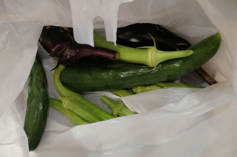 夏野菜